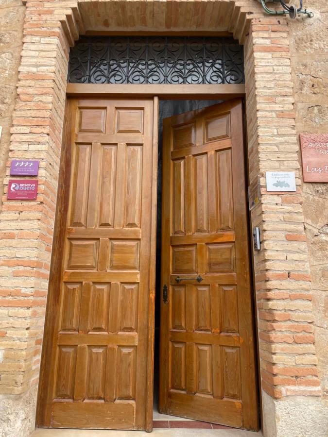 Apartamentos Ribera Del Duero Las Escuelas Vadocondes 外观 照片