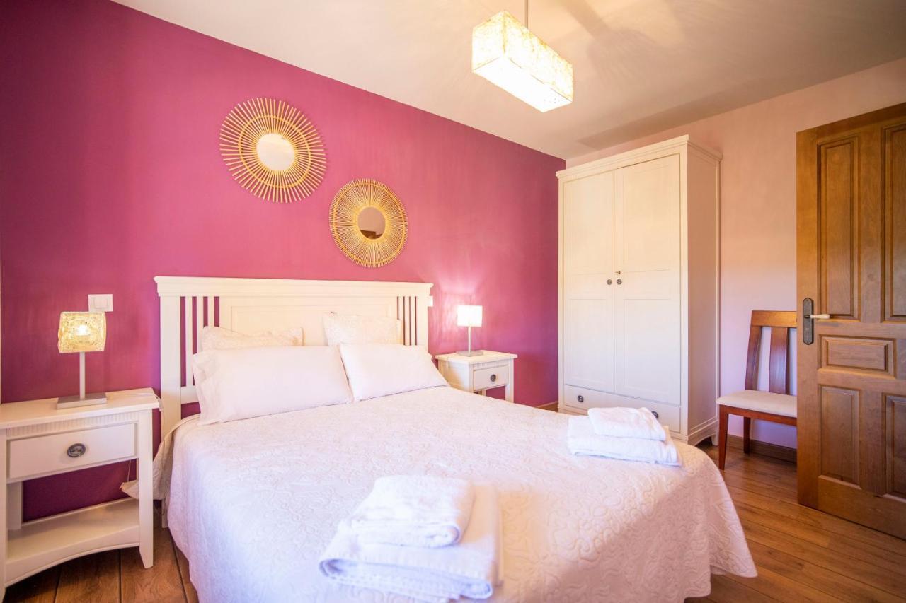 Apartamentos Ribera Del Duero Las Escuelas Vadocondes 外观 照片