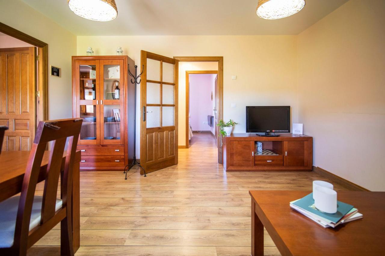 Apartamentos Ribera Del Duero Las Escuelas Vadocondes 外观 照片