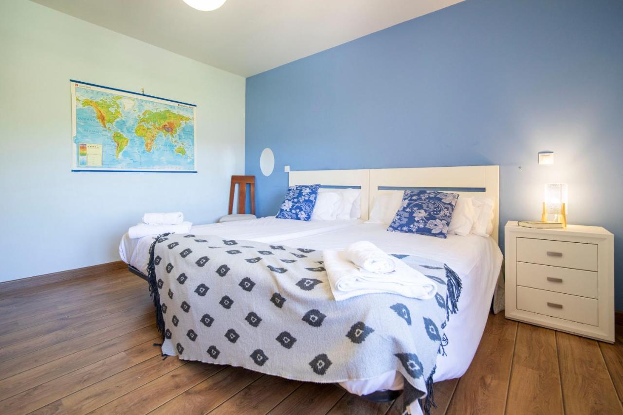 Apartamentos Ribera Del Duero Las Escuelas Vadocondes 外观 照片
