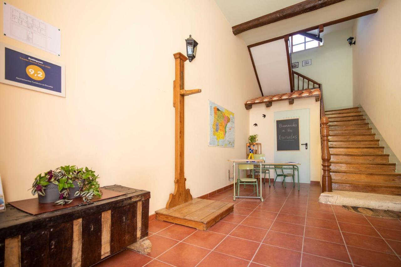 Apartamentos Ribera Del Duero Las Escuelas Vadocondes 外观 照片
