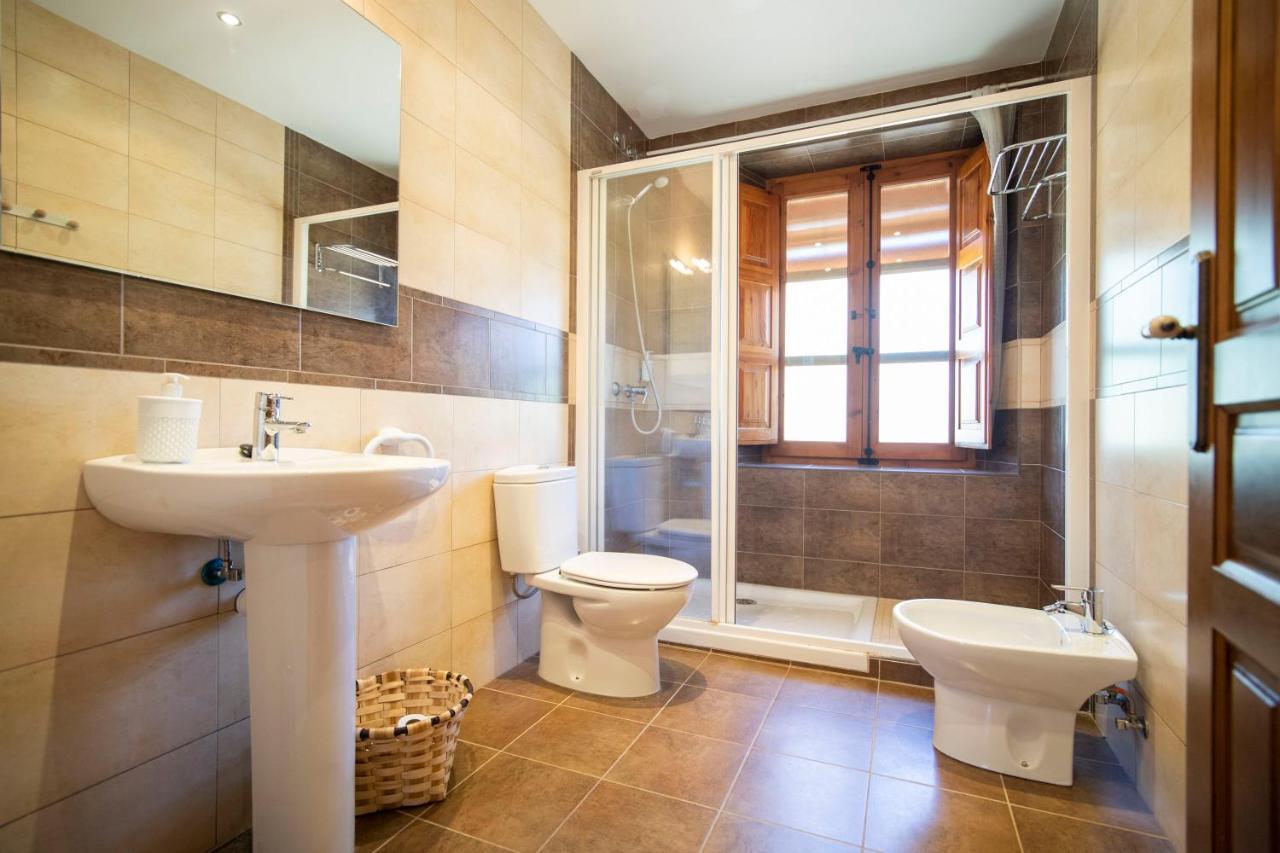Apartamentos Ribera Del Duero Las Escuelas Vadocondes 外观 照片