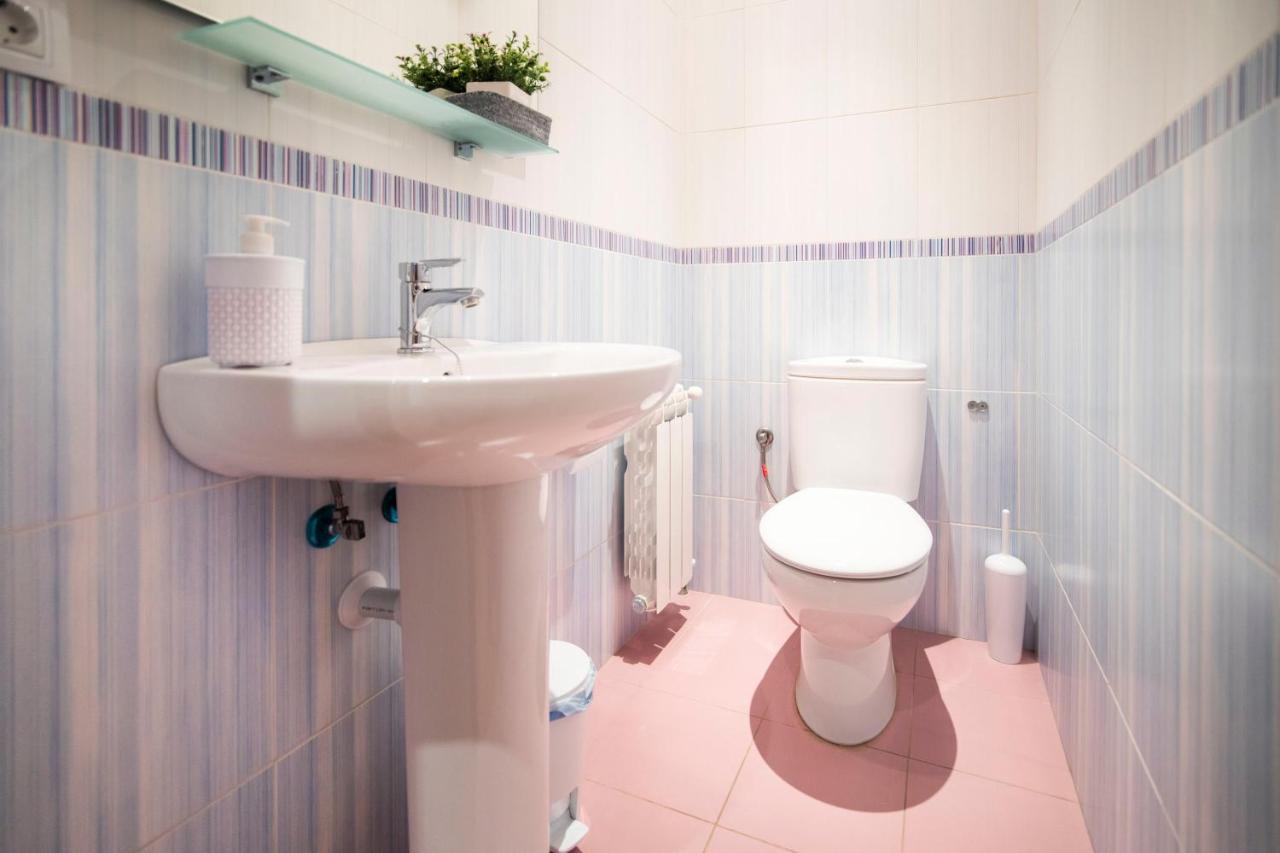 Apartamentos Ribera Del Duero Las Escuelas Vadocondes 外观 照片