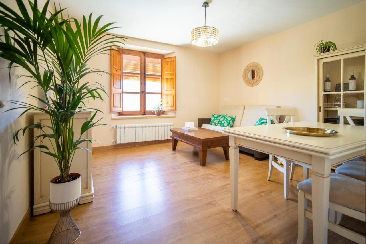 Apartamentos Ribera Del Duero Las Escuelas Vadocondes 外观 照片